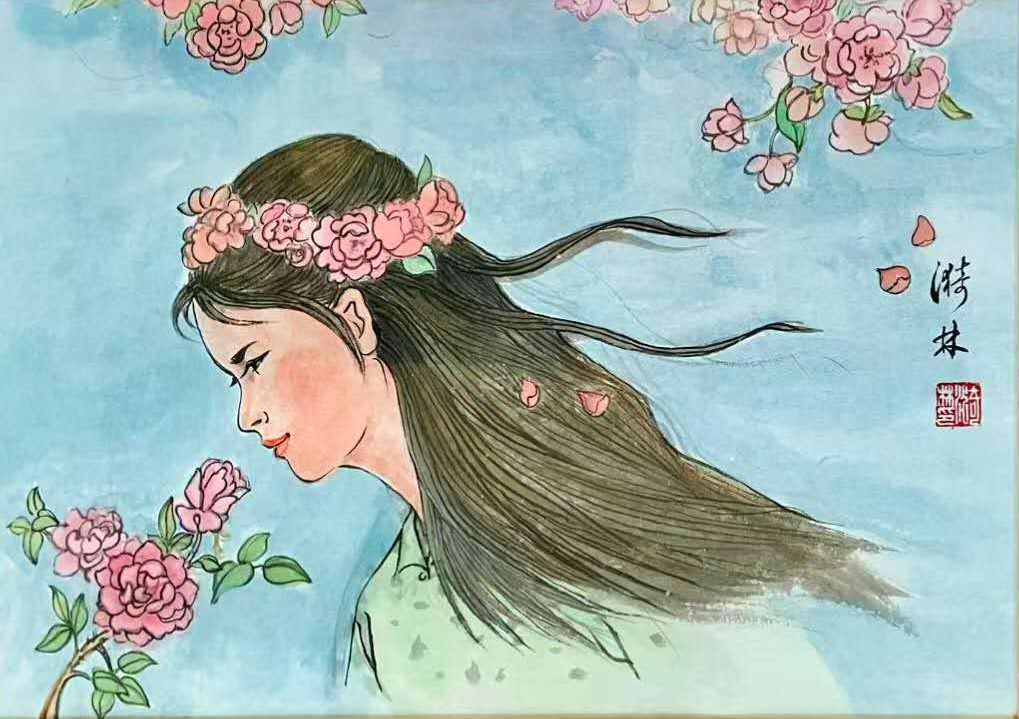 The Fragrance of Summer