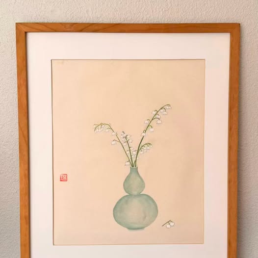 Lily of the Valley, 铃兰